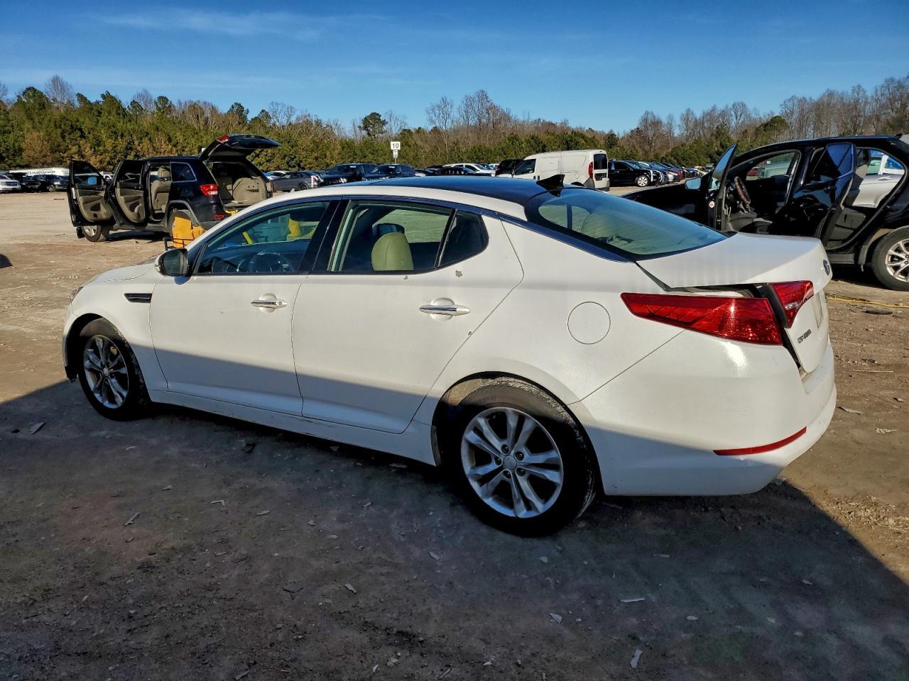 2013 KIA OPTIMA