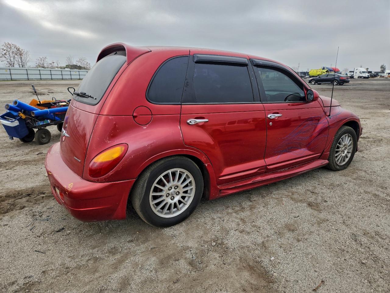 2001 CHRYSLER PT CRUISER