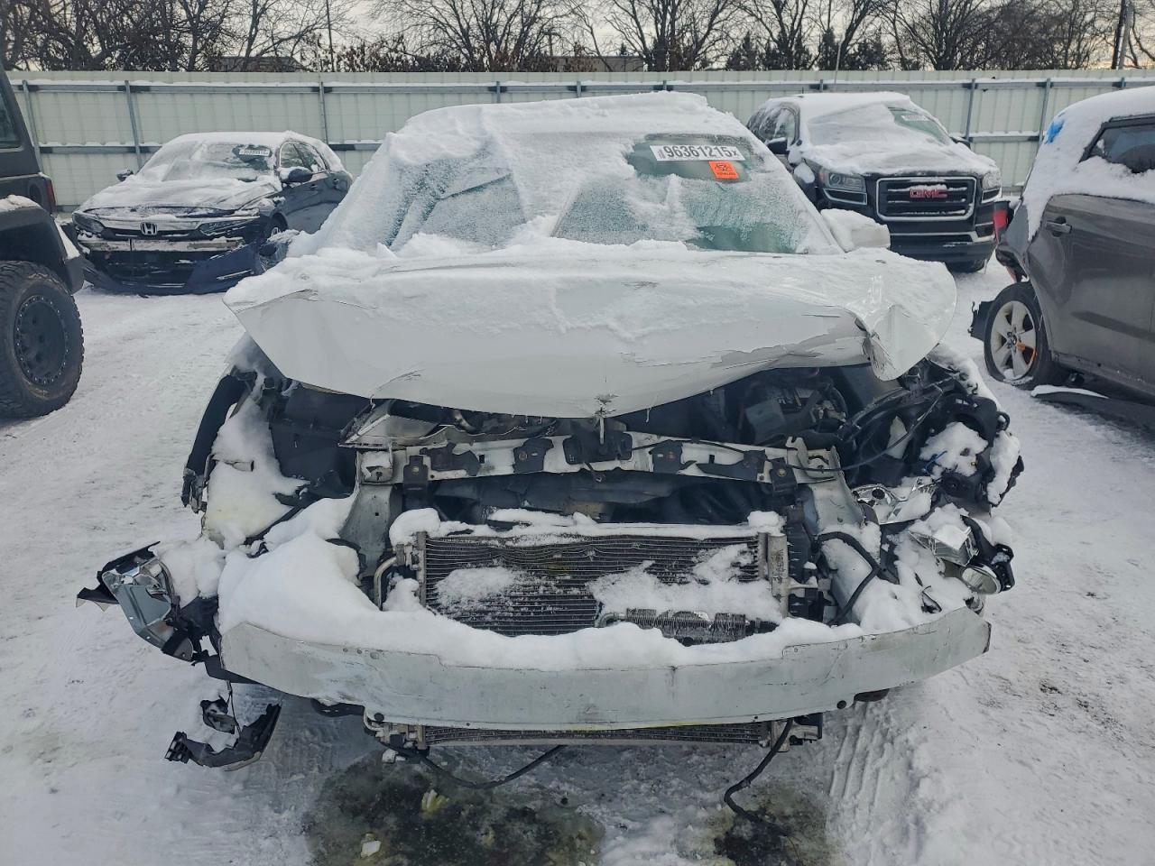 2015 CHEVROLET MALIBU