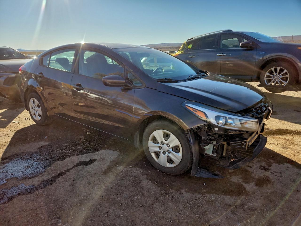 2018 KIA FORTE