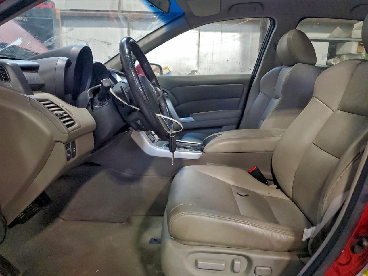 2007 ACURA RDX
