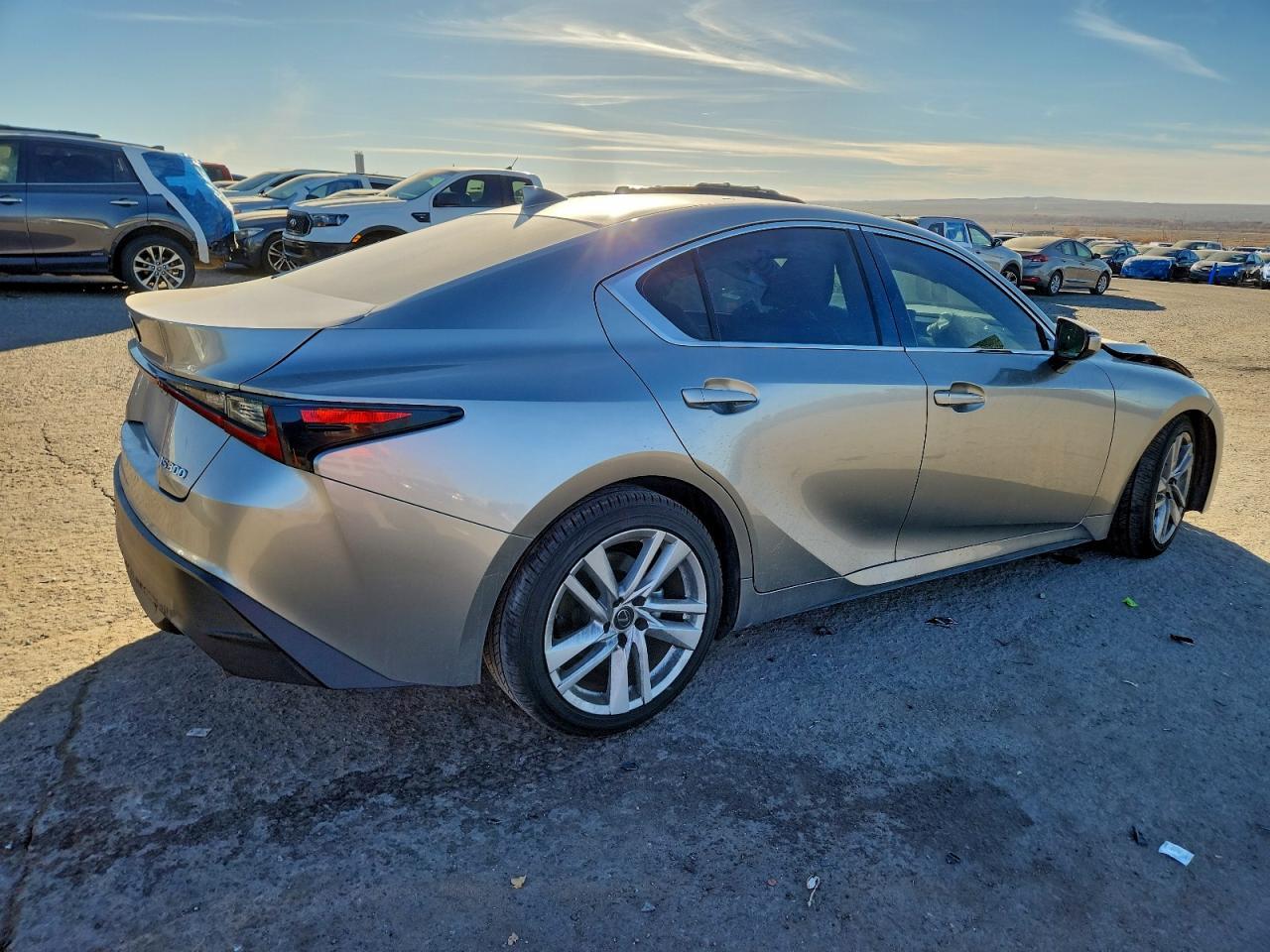 2021 LEXUS IS 300