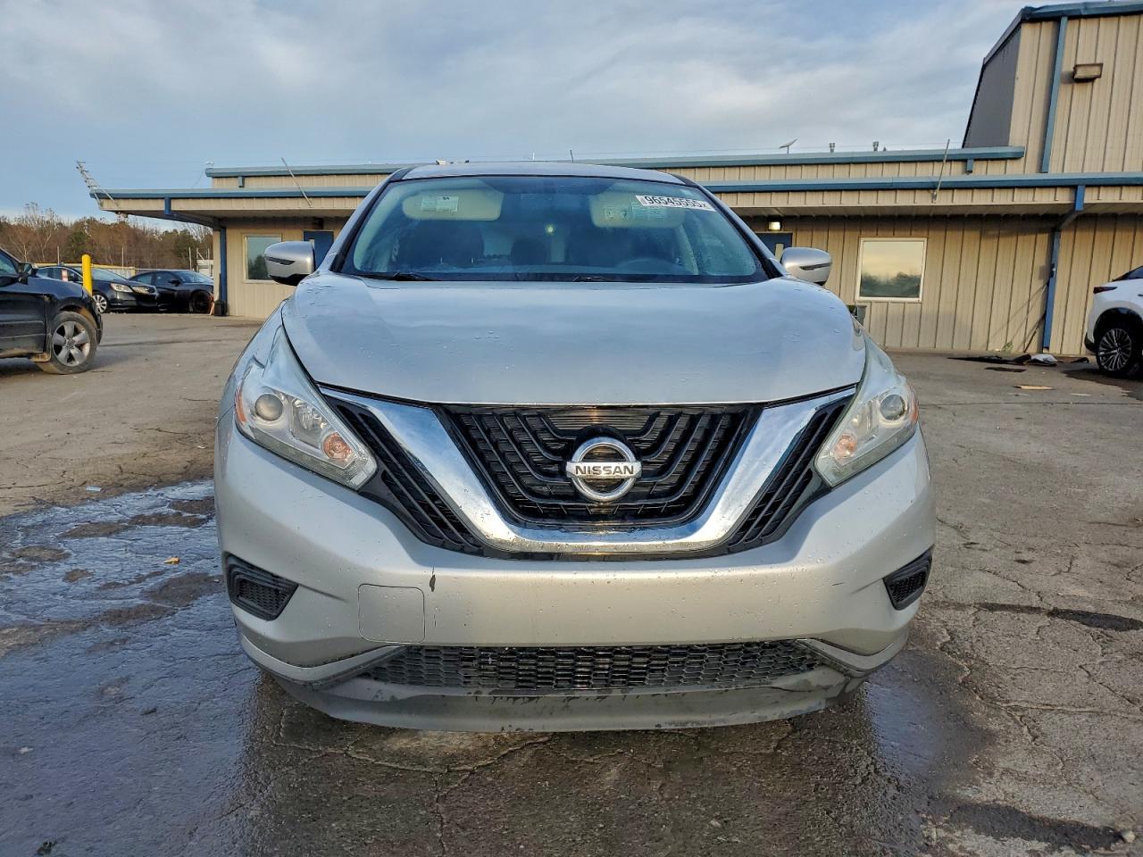 2017 NISSAN MURANO
