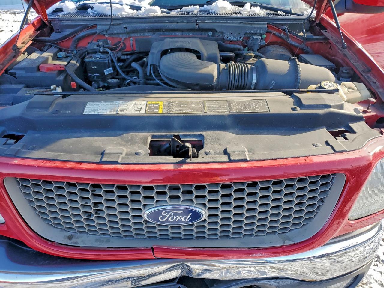 2003 FORD F-150
