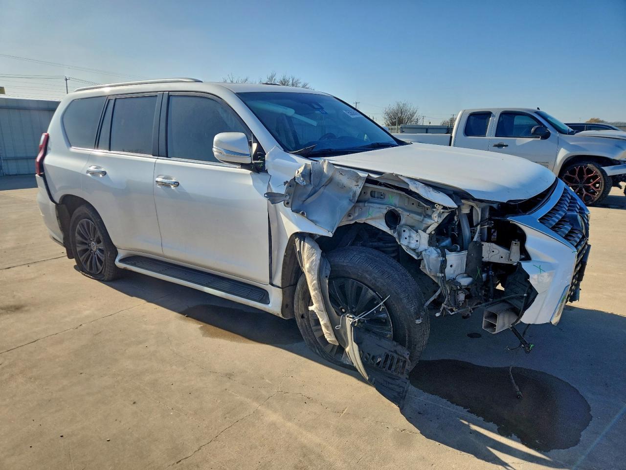 2020 LEXUS GX 460