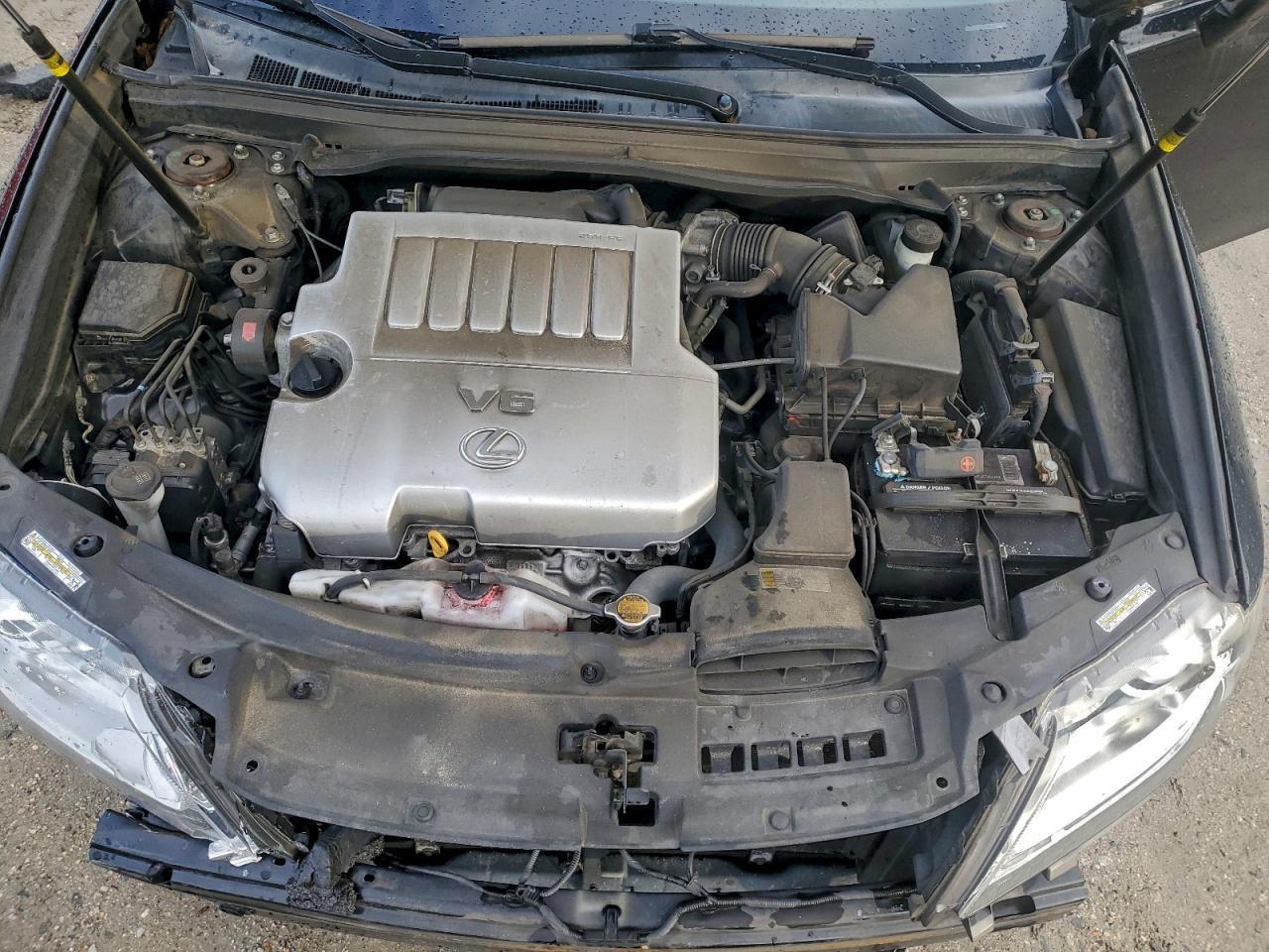 2015 LEXUS ES 350