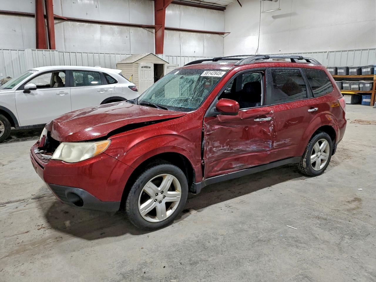 2009 SUBARU FORESTER