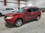 2009 SUBARU FORESTER
