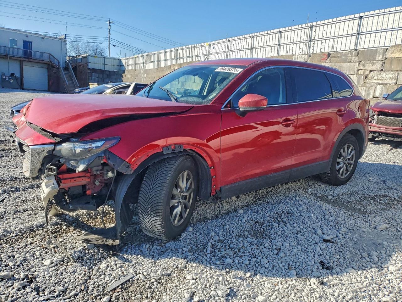 2016 MAZDA CX-9