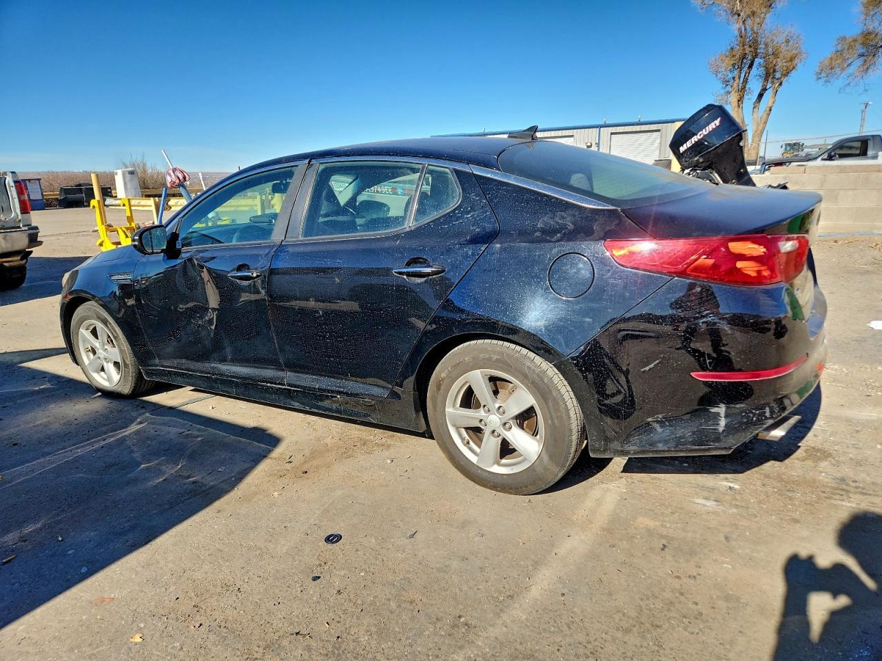 2015 KIA OPTIMA