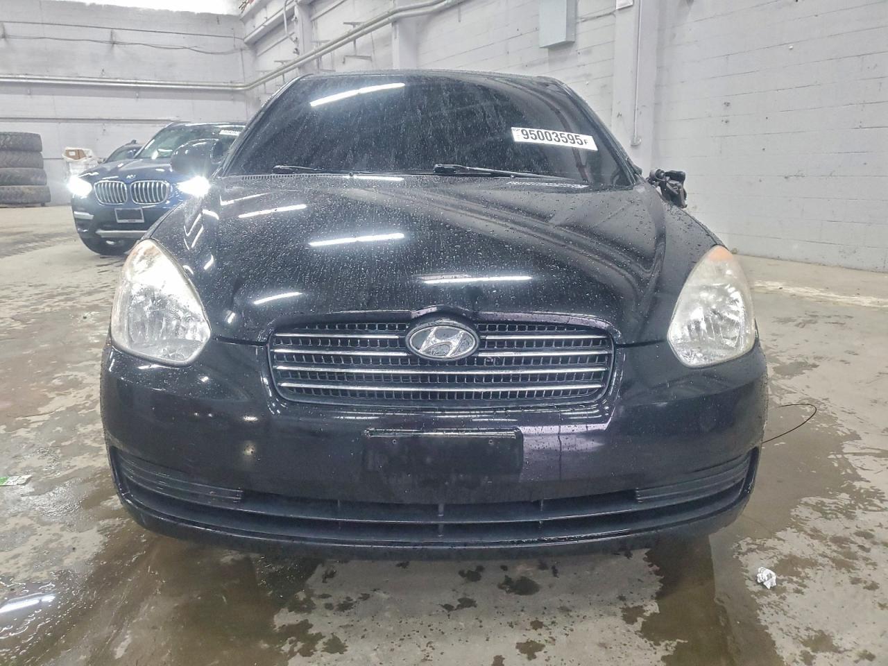 2009 HYUNDAI ACCENT