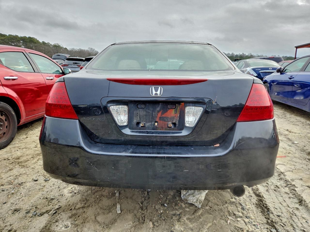 2007 HONDA ACCORD