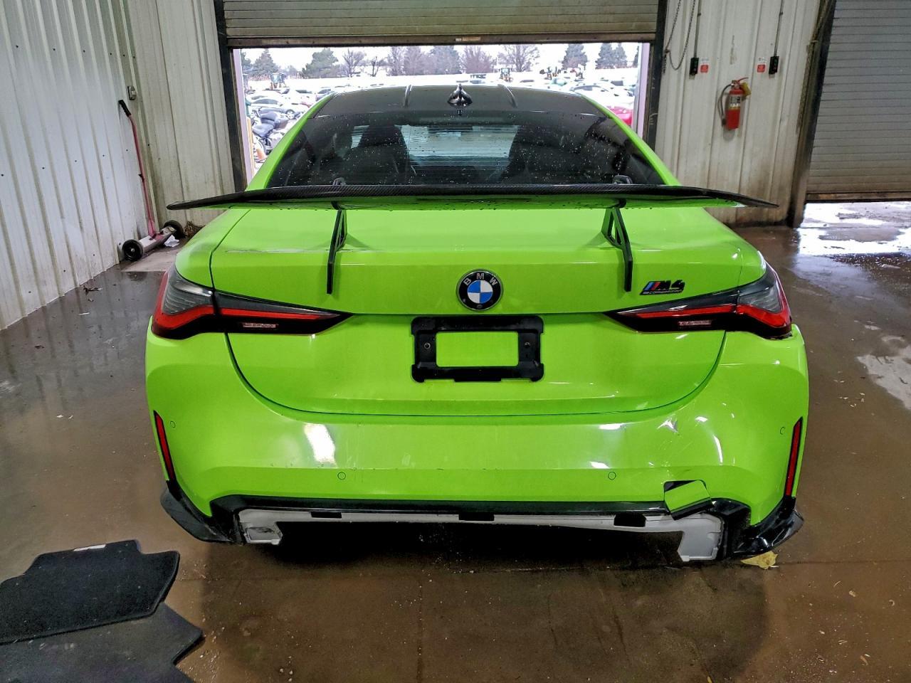 2021 BMW M4