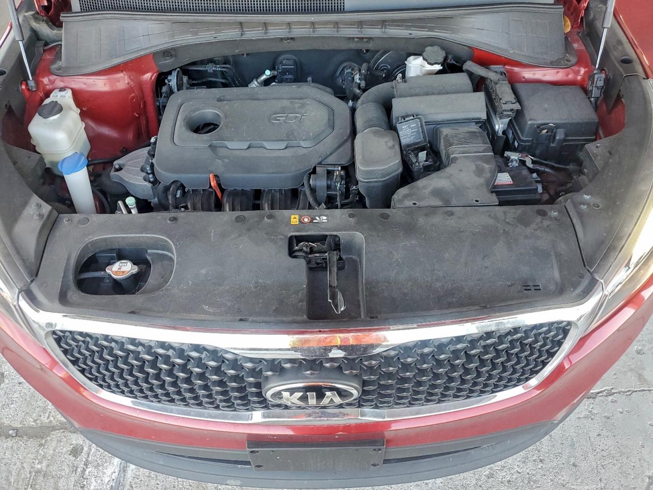 2017 KIA SORENTO
