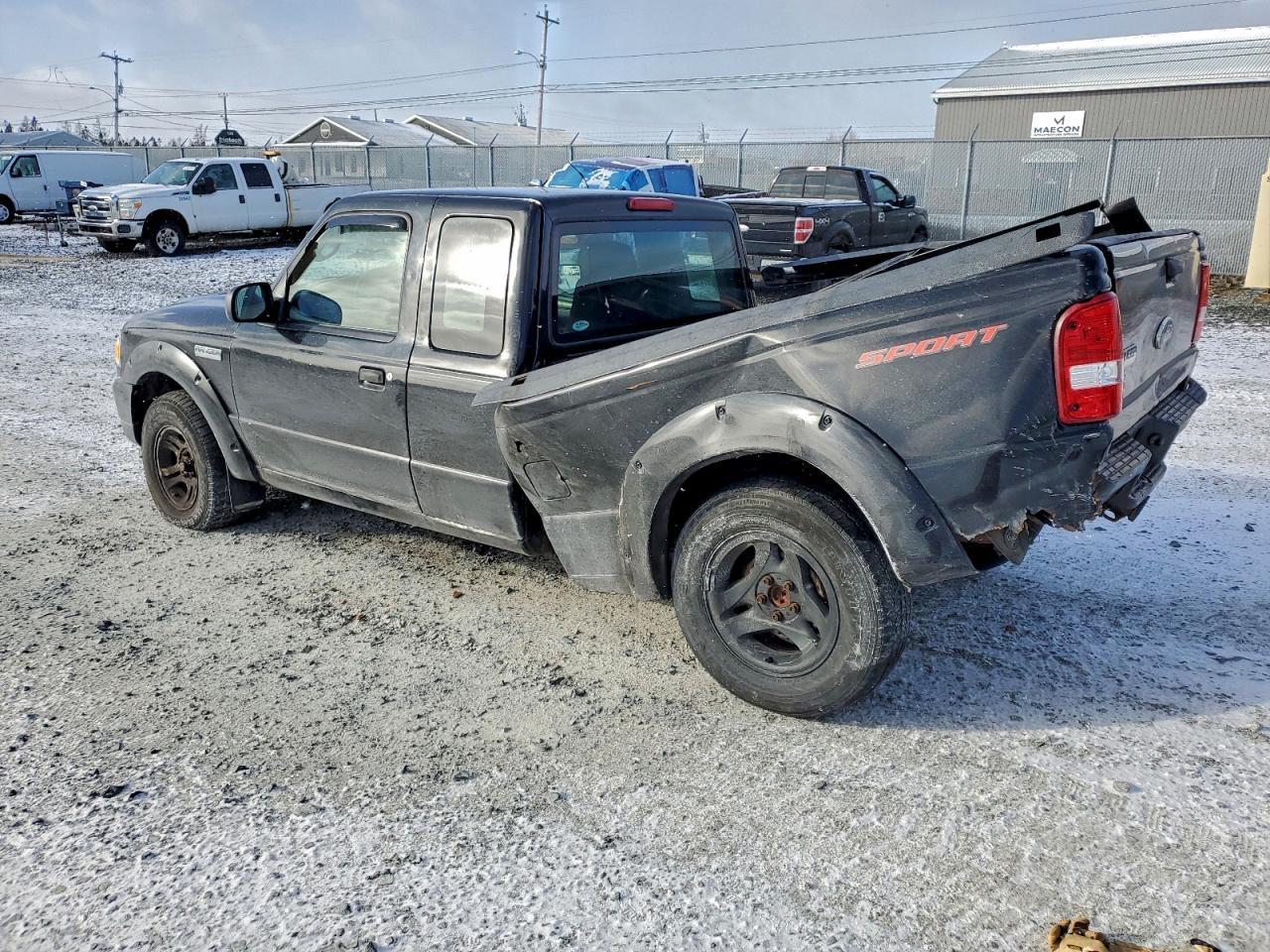 2009 FORD RANGER