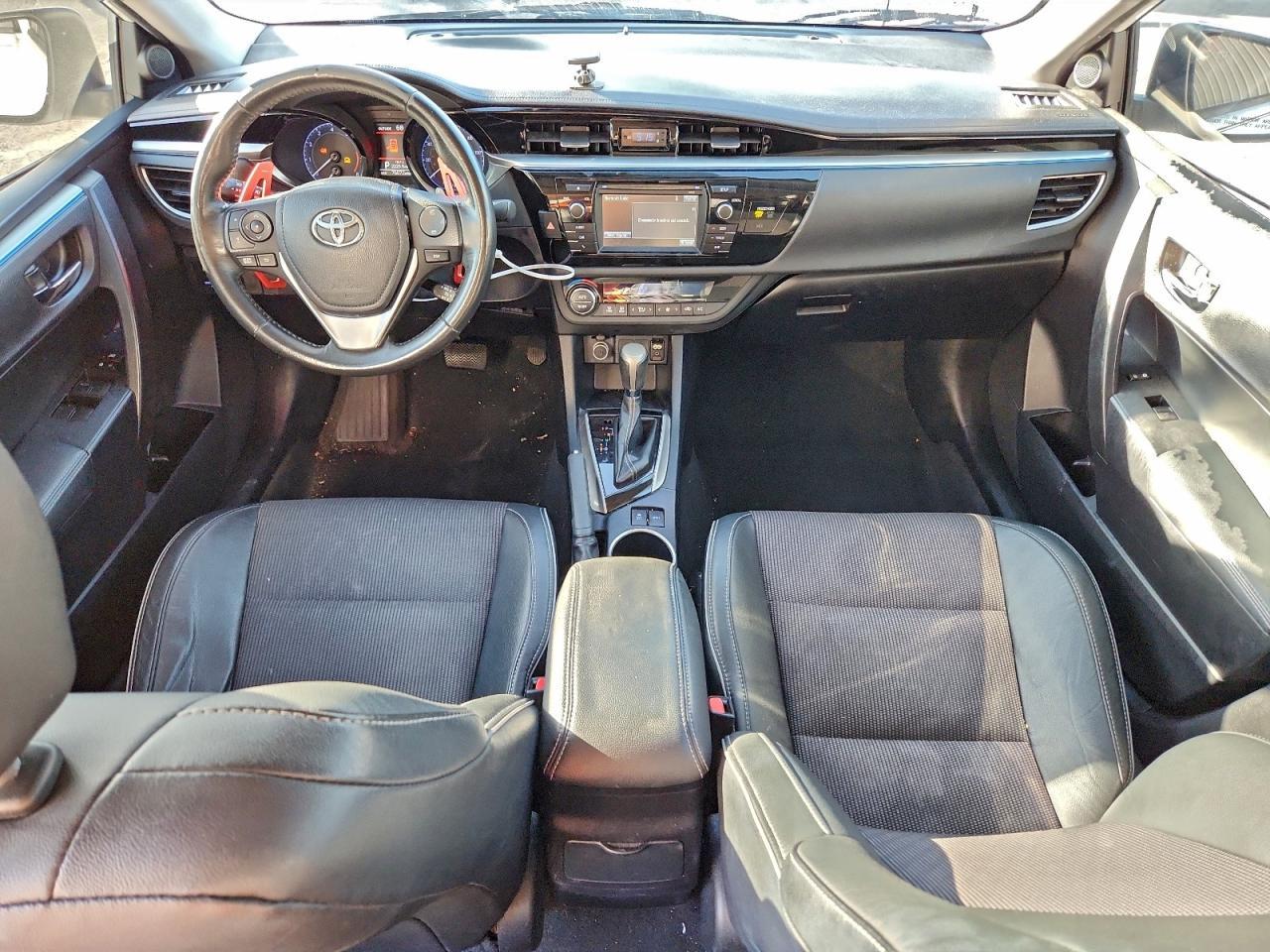 2014 TOYOTA COROLLA