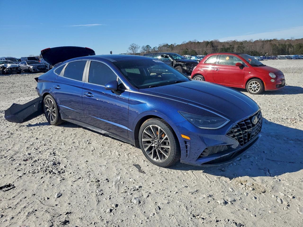 2022 HYUNDAI SONATA