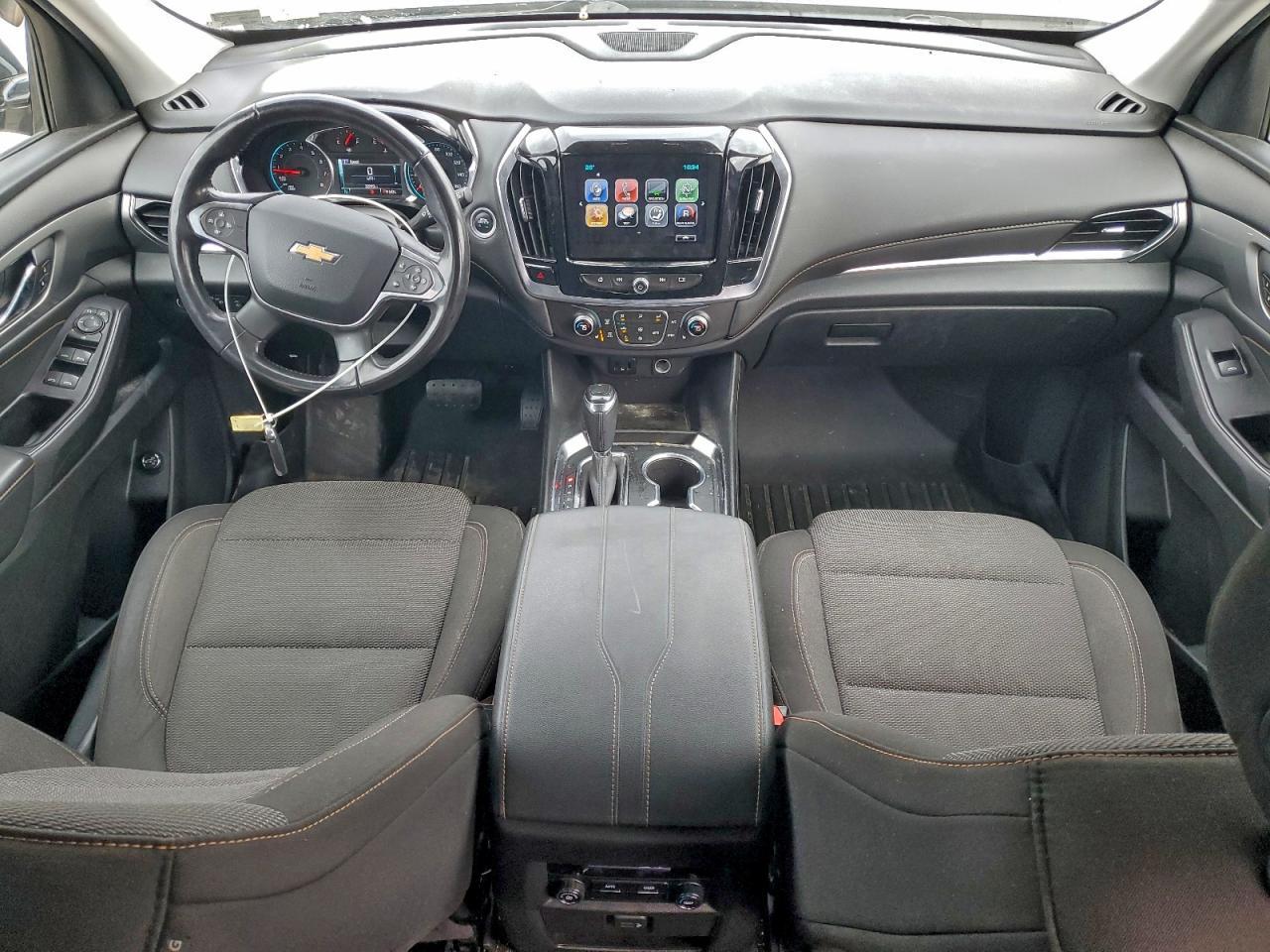 2019 CHEVROLET TRAVERSE