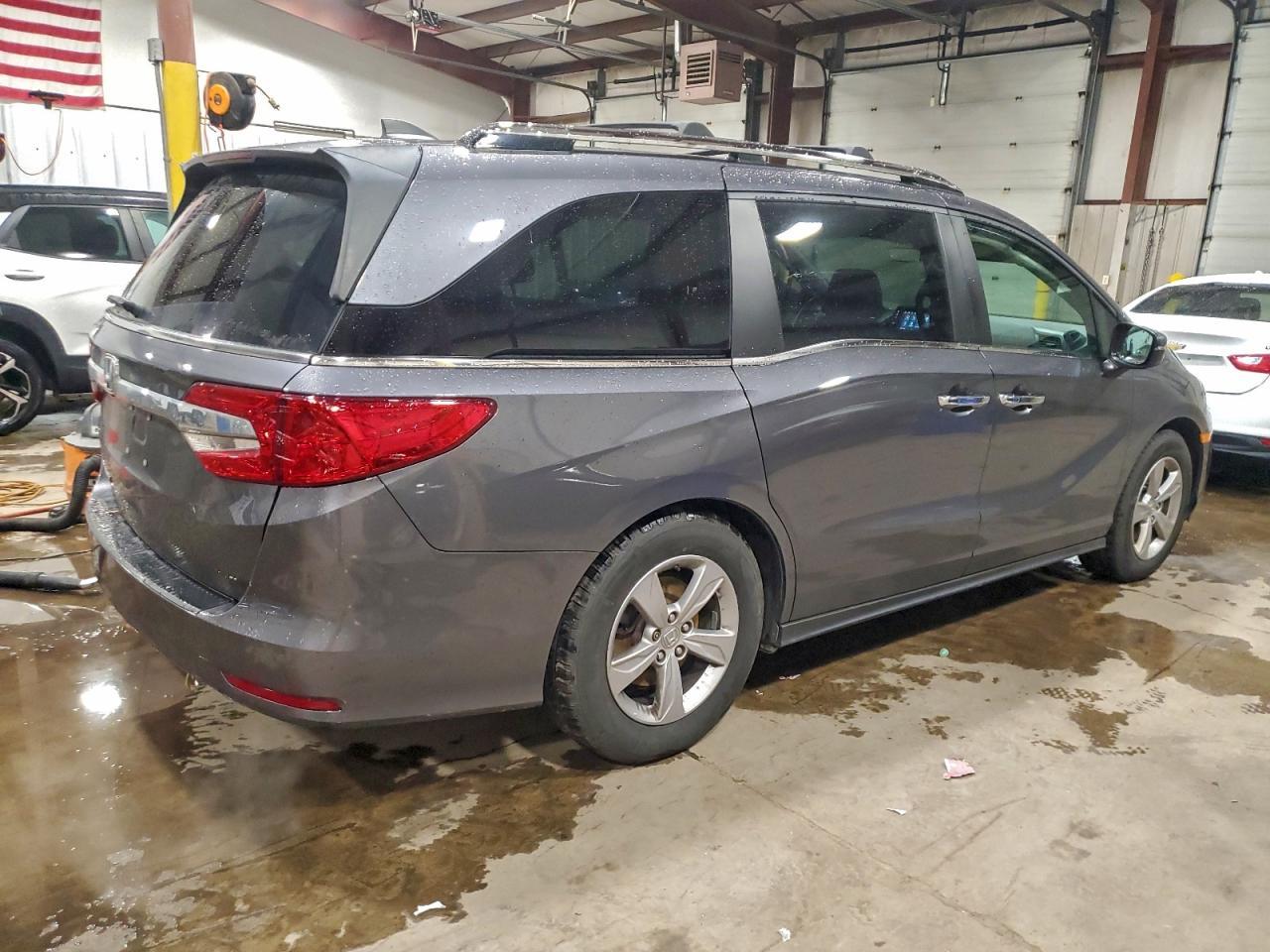 2019 HONDA ODYSSEY