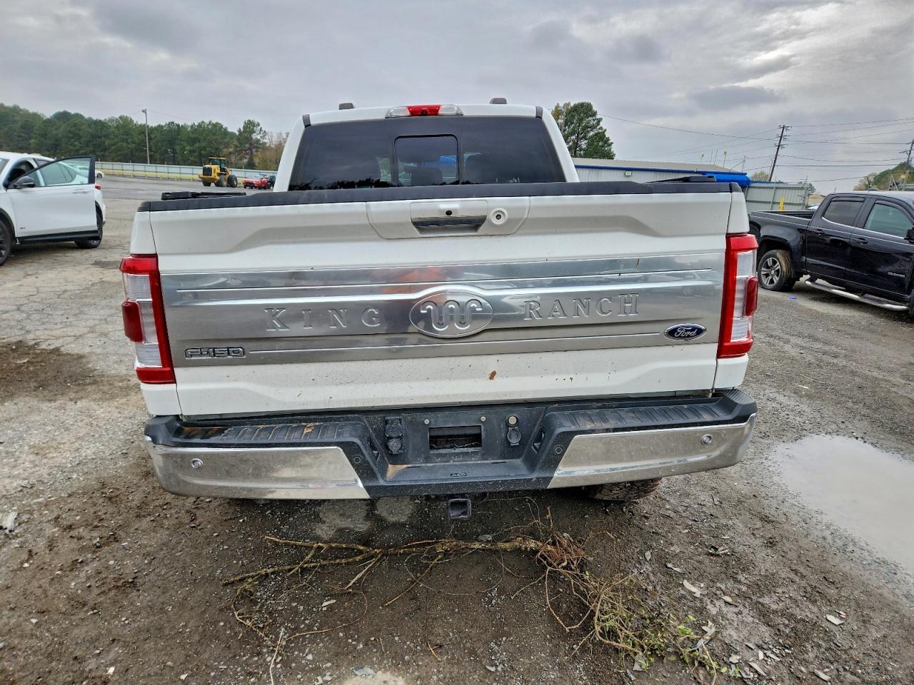 2022 FORD F-150 Lightning