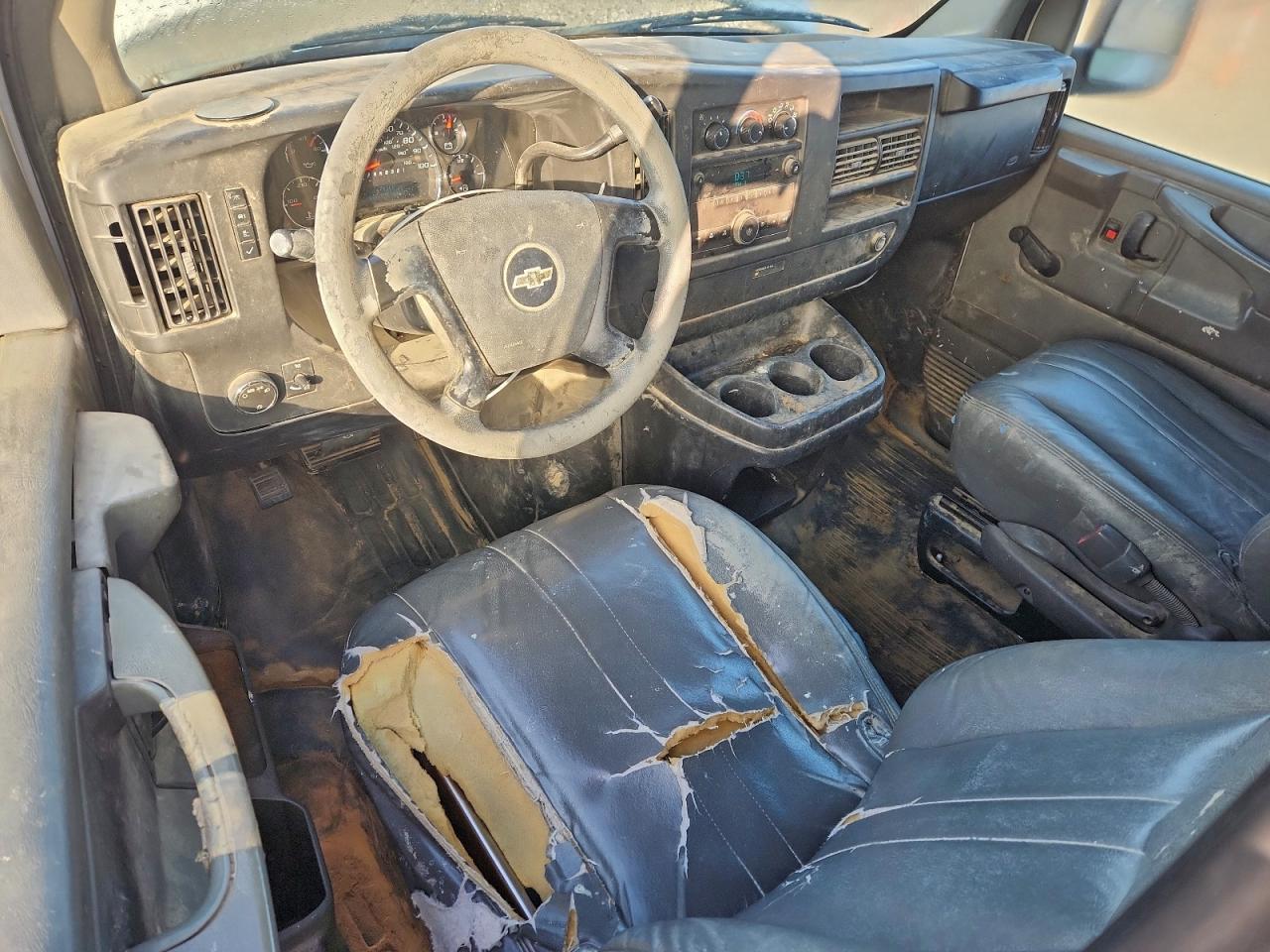 2008 CHEVROLET Express 1500
