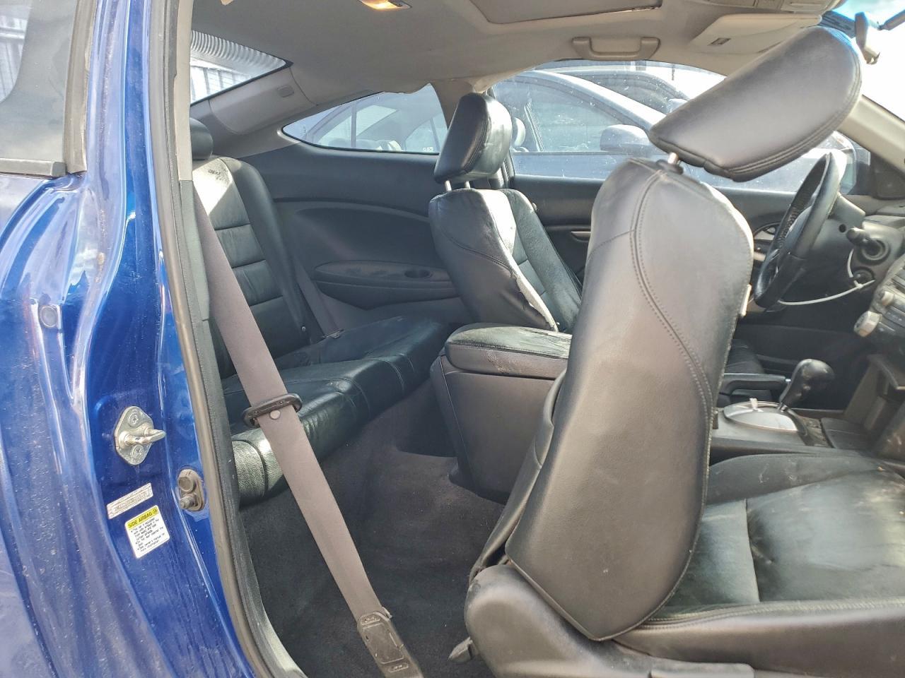 2008 HONDA ACCORD