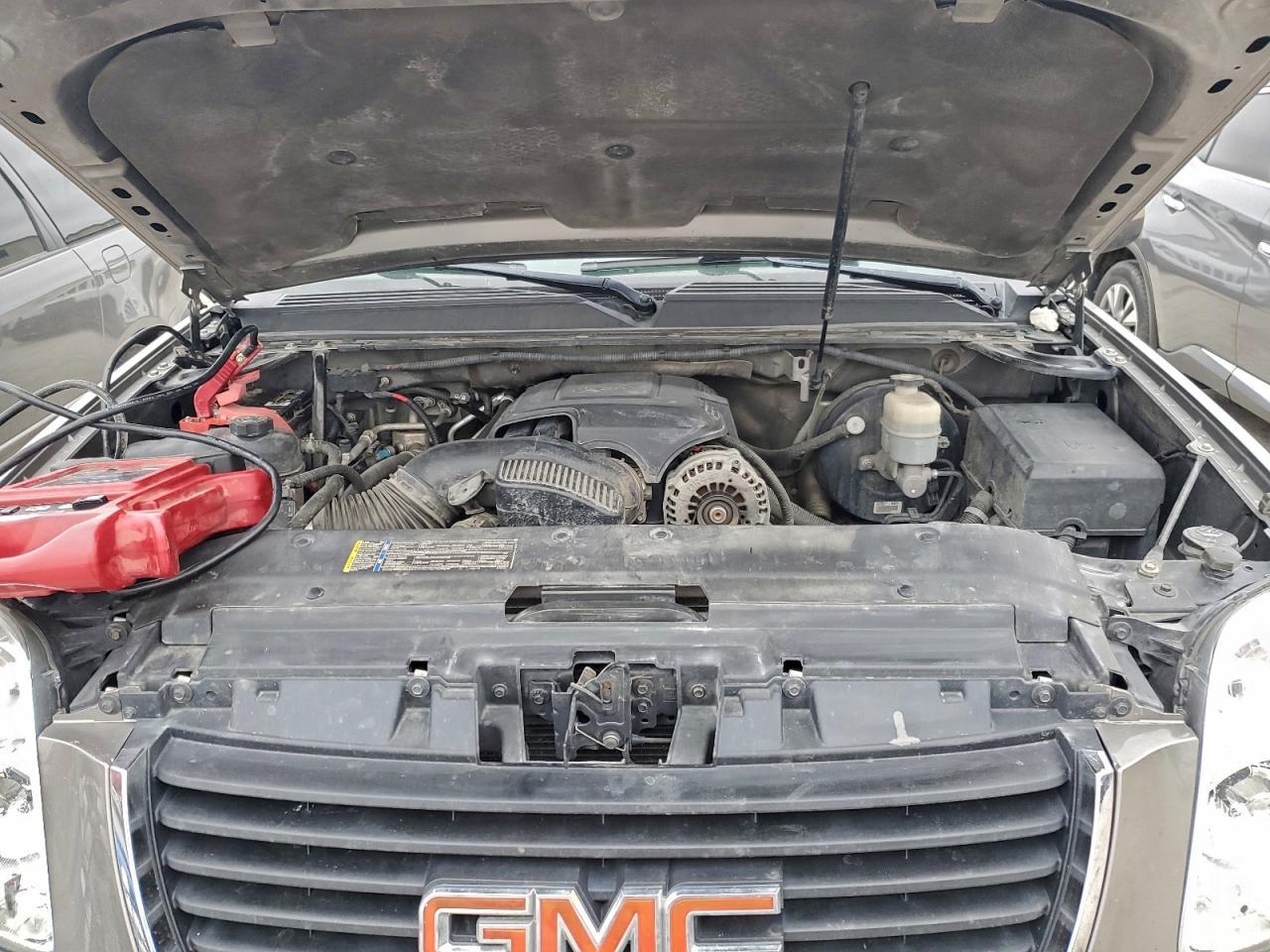 2009 GMC Yukon