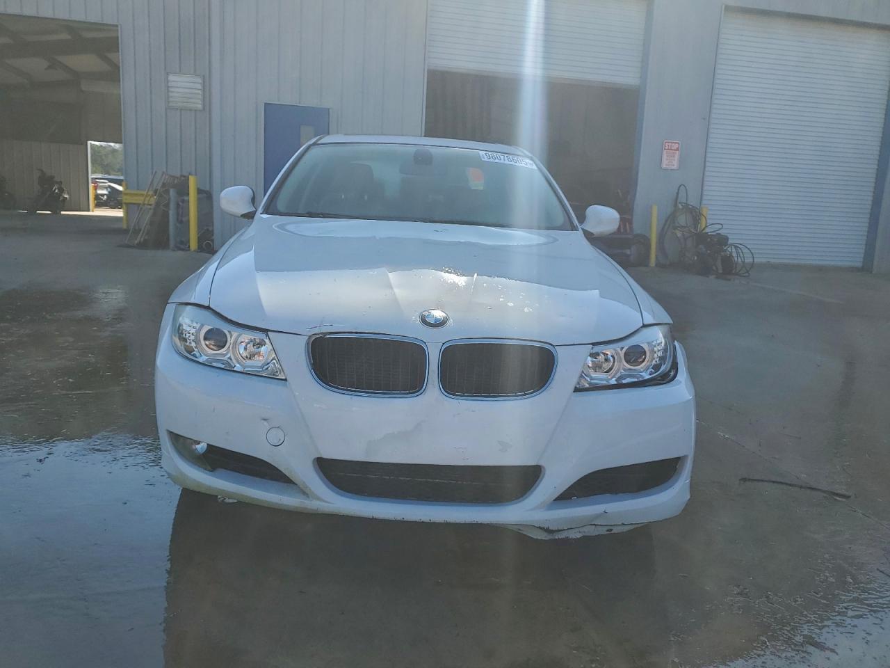 2011 BMW 3 SERIES
