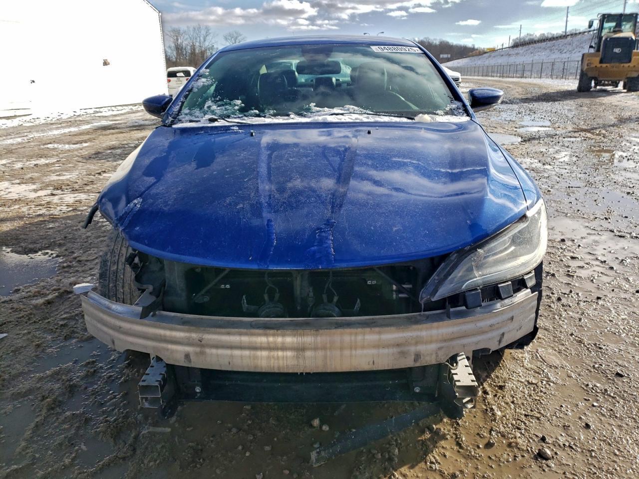 2017 CHRYSLER 200