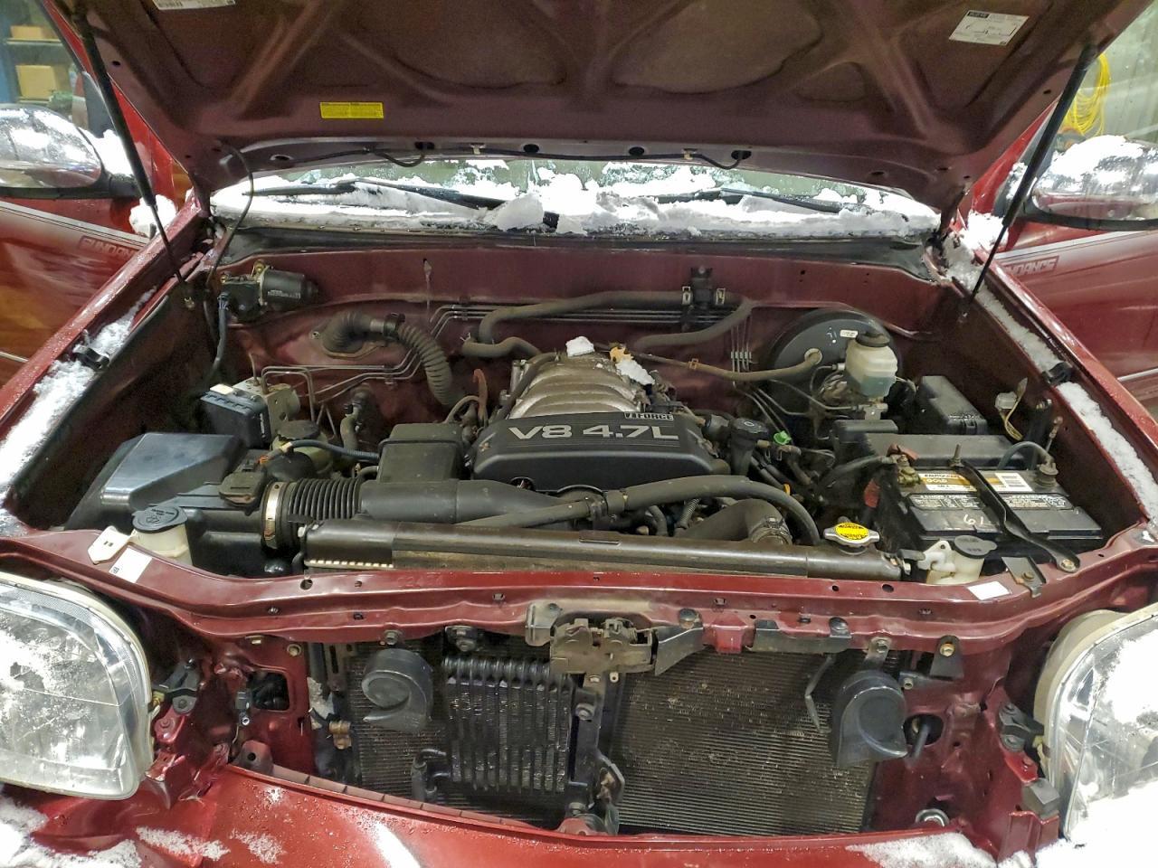 2004 TOYOTA TUNDRA