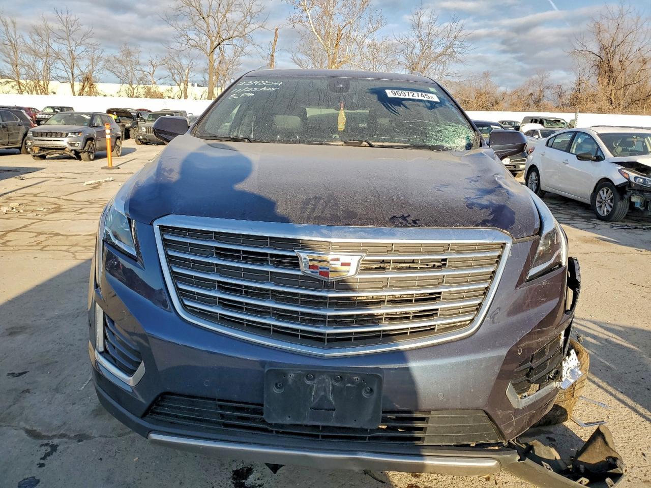 2018 CADILLAC XT5