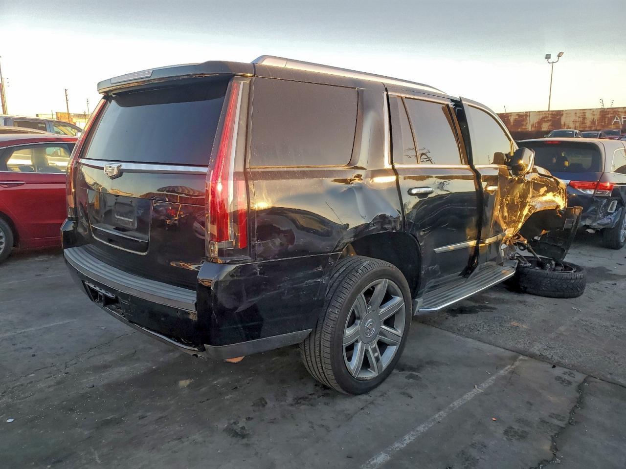 2015 CADILLAC ESCALADE