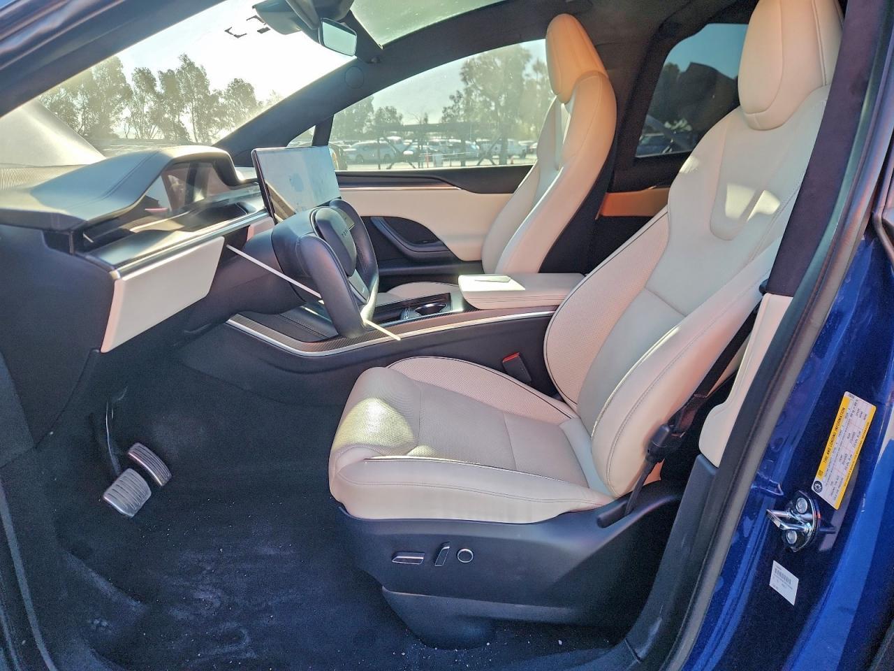 2022 TESLA MODEL X