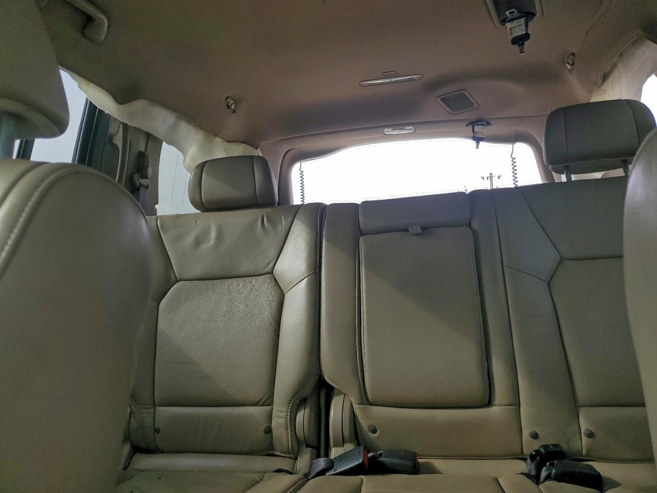 2010 HONDA PILOT