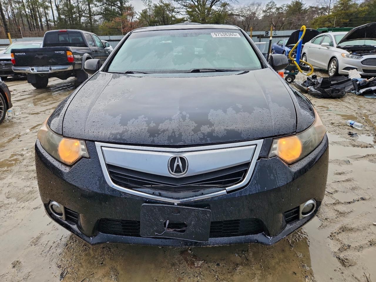 2011 ACURA TSX