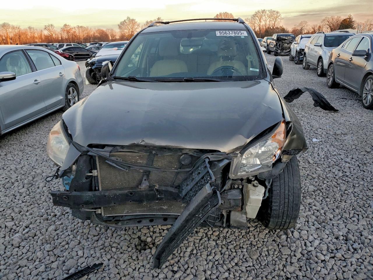 2012 TOYOTA RAV4