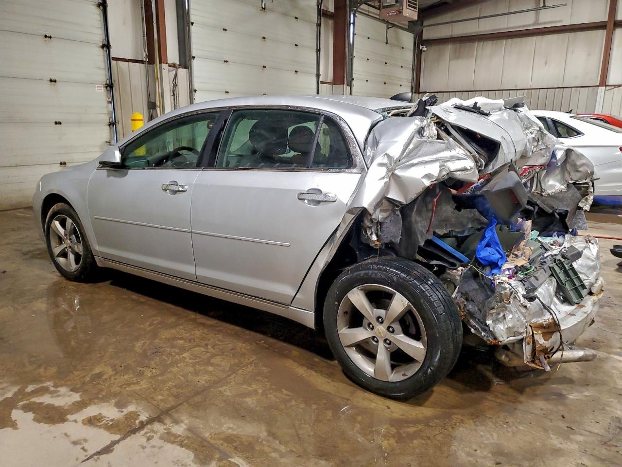2012 CHEVROLET MALIBU