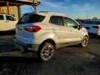 2019 FORD EcoSport