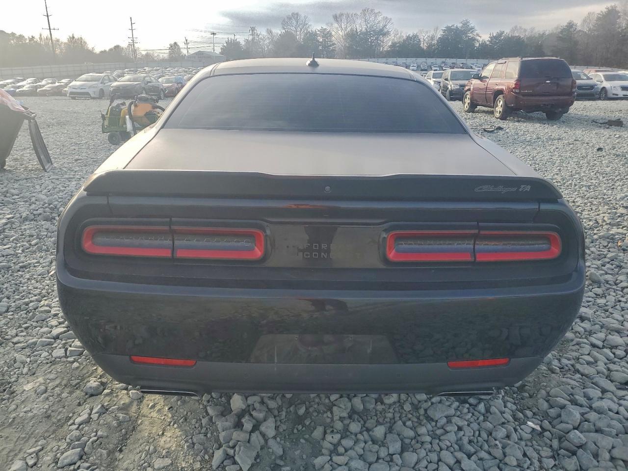 2023 DODGE Challenger