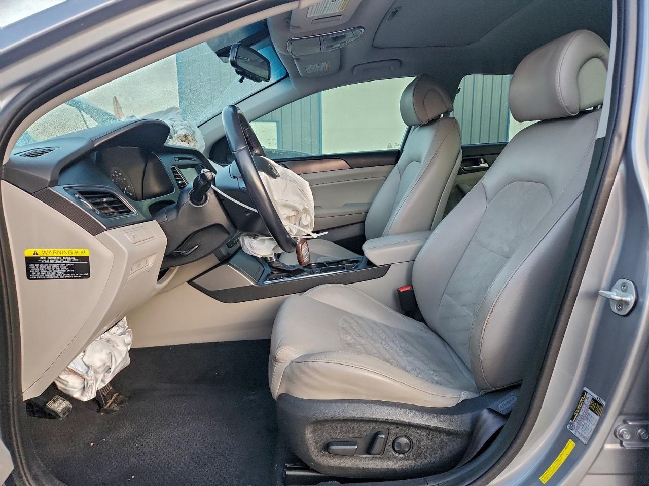 2016 HYUNDAI SONATA