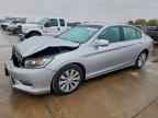 2013 HONDA ACCORD