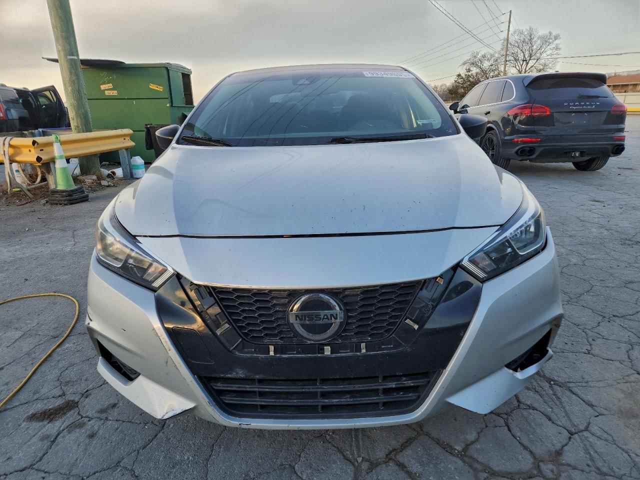 2020 NISSAN VERSA