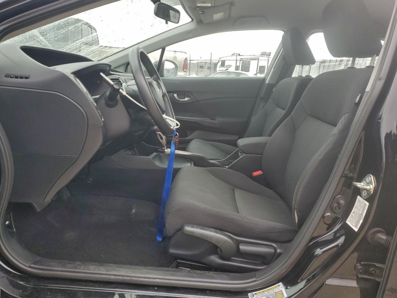 2014 HONDA CIVIC