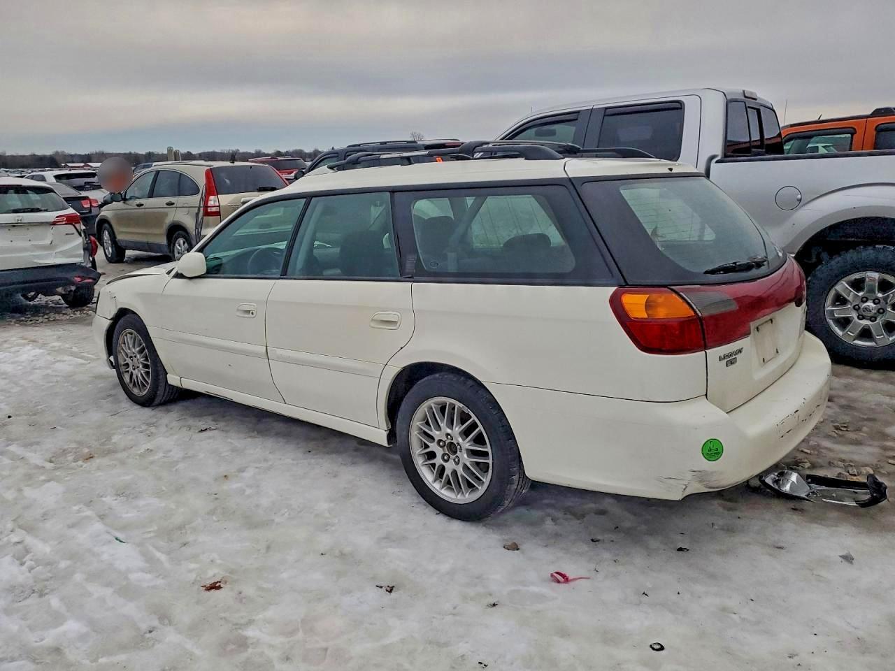 2003 SUBARU Legacy