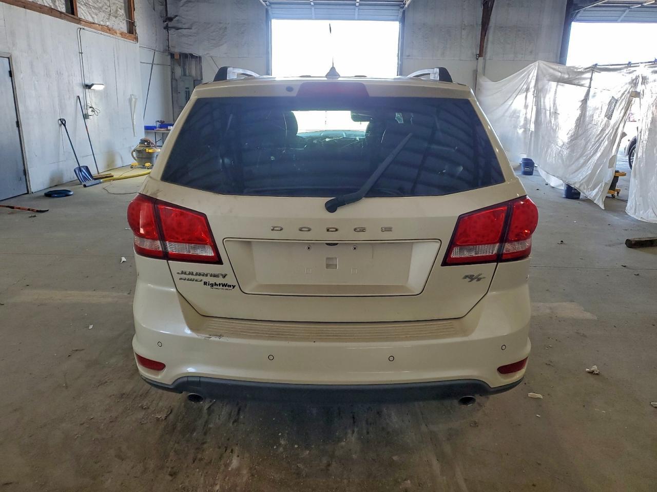 2013 DODGE JOURNEY