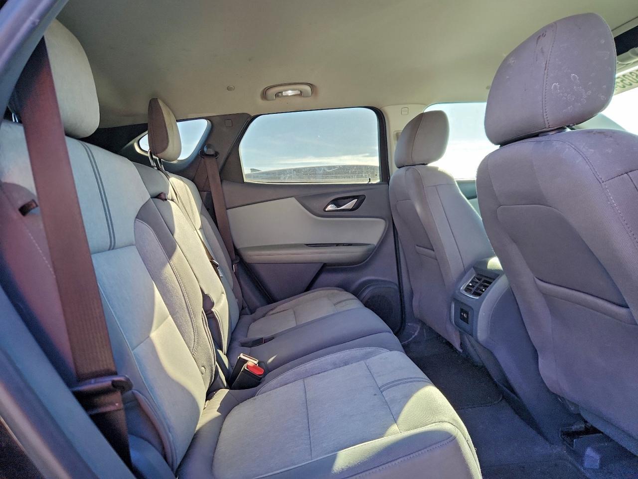 2019 CHEVROLET BLAZER