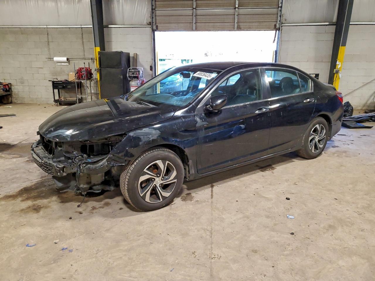 2016 HONDA ACCORD