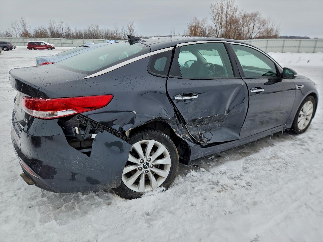 2018 KIA OPTIMA