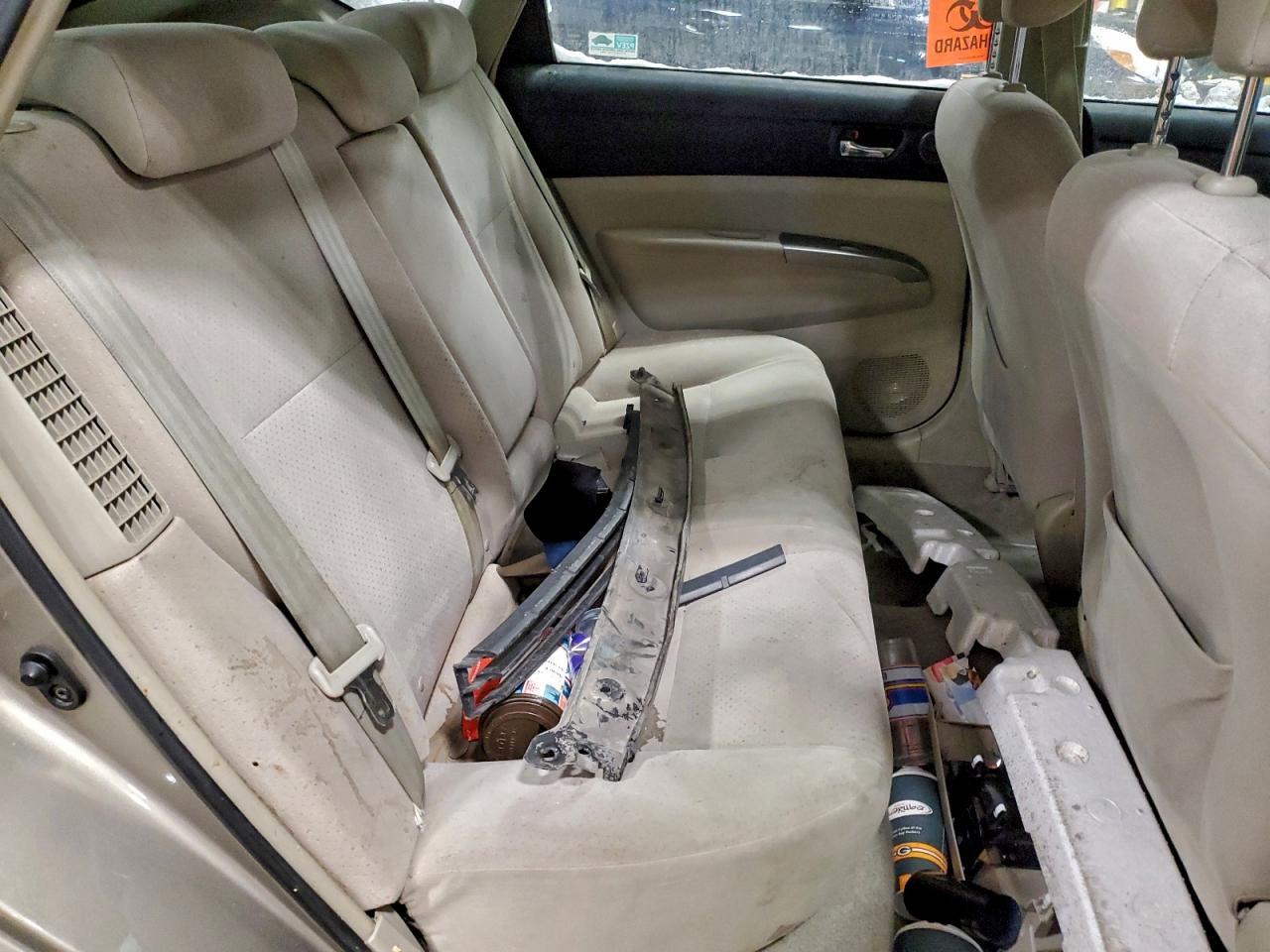 2007 TOYOTA PRIUS