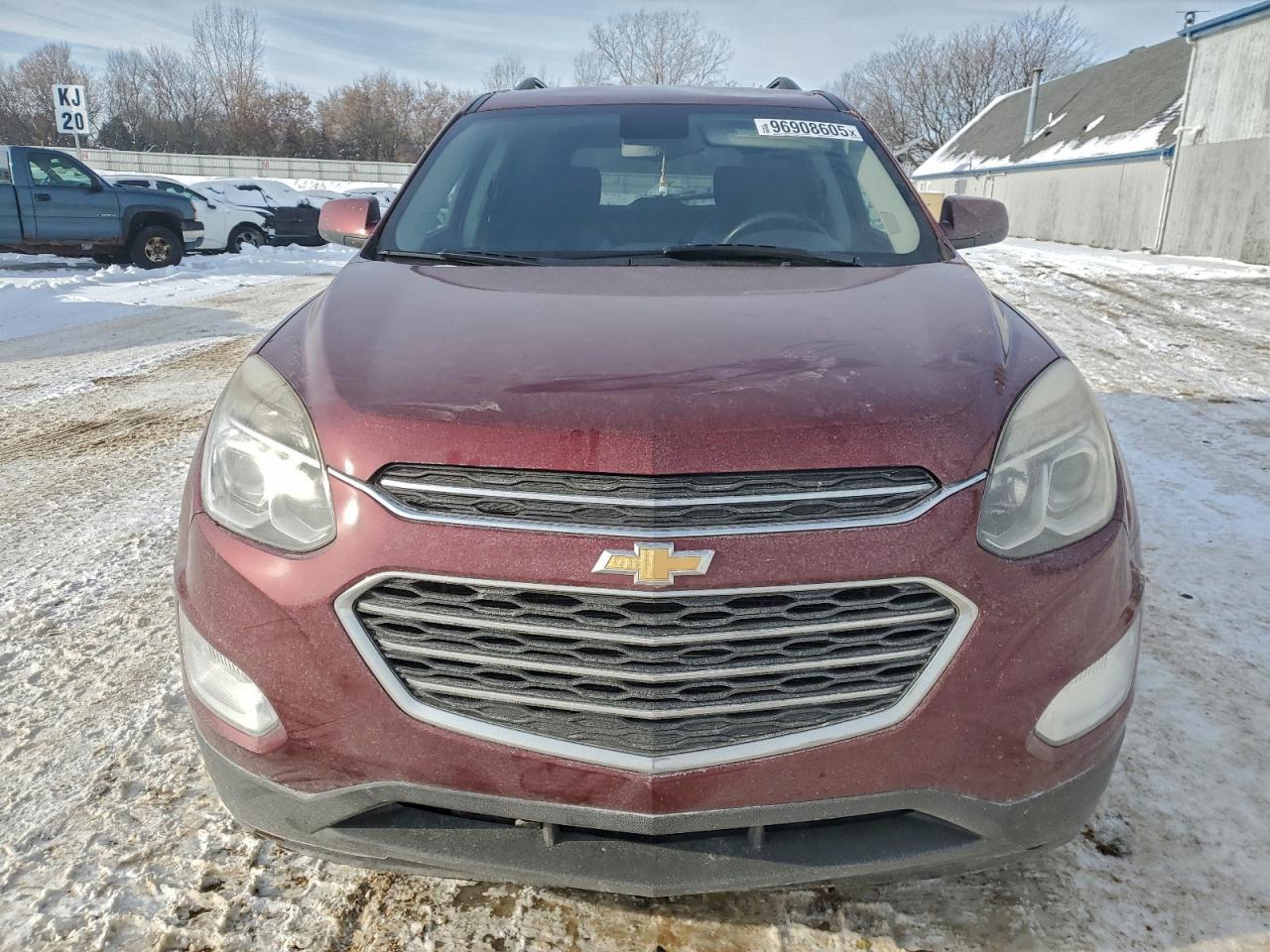 2017 CHEVROLET EQUINOX